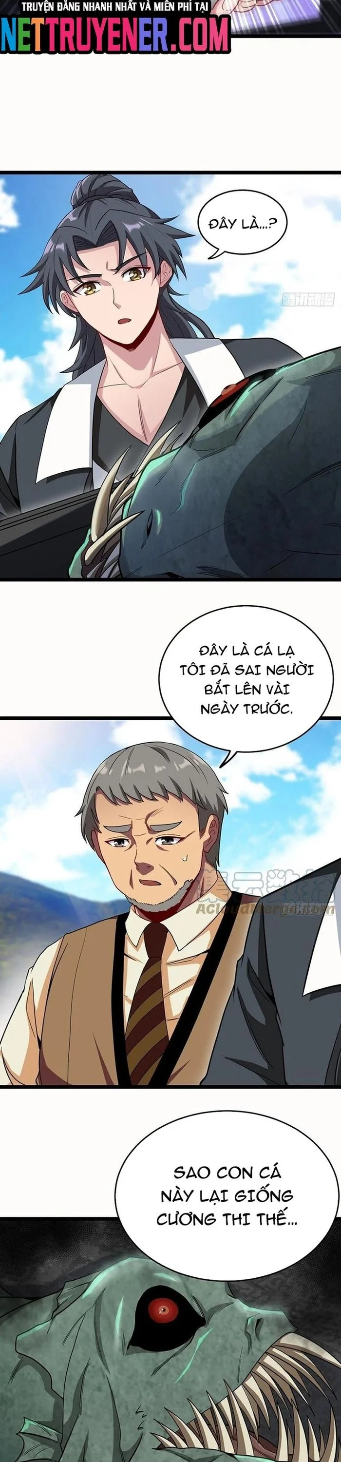 Đô Thị Bắt Yêu Nhân Chapter 102 - Trang 2