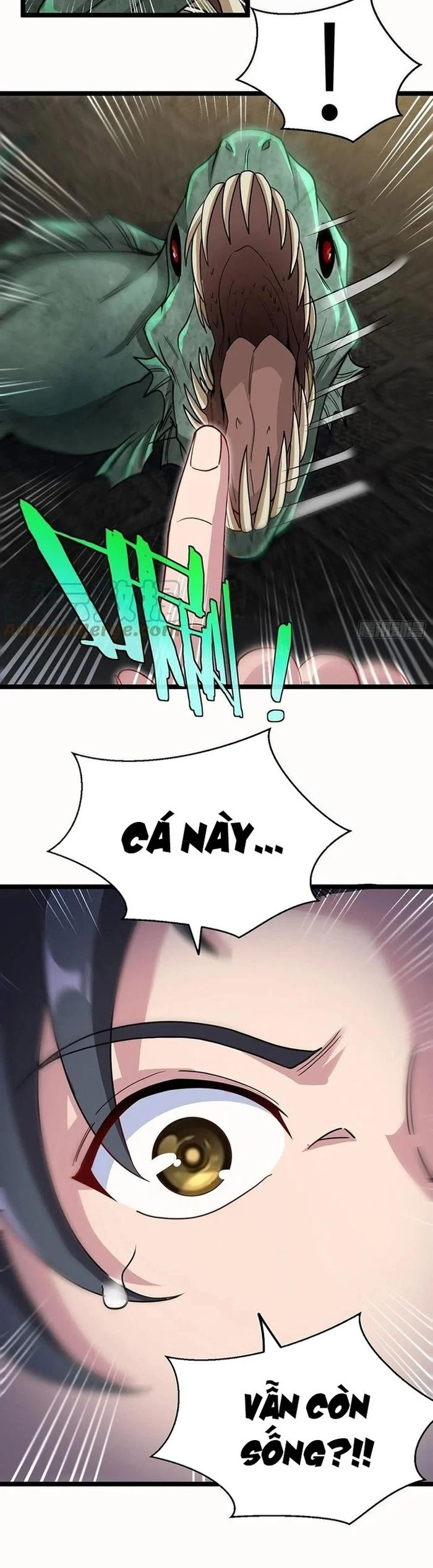 Đô Thị Bắt Yêu Nhân Chapter 102 - Trang 2