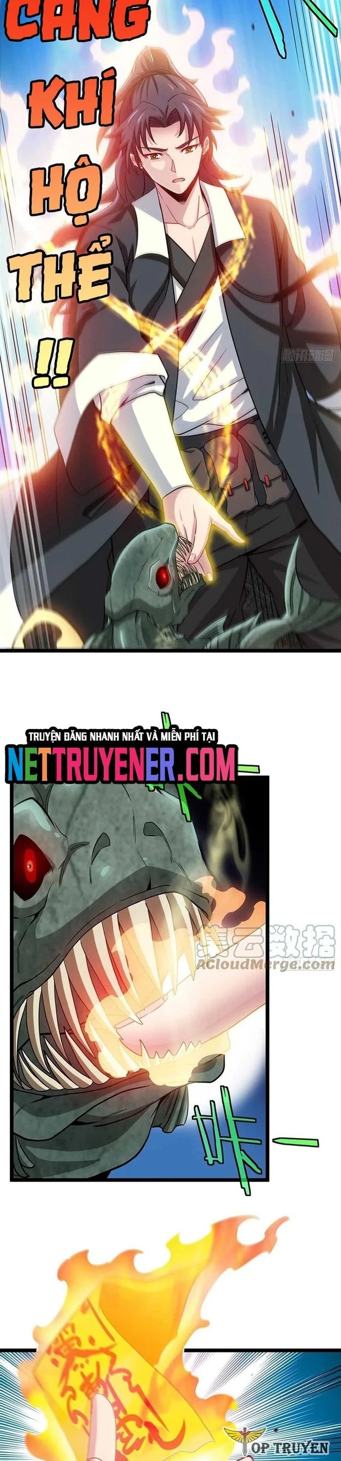 Đô Thị Bắt Yêu Nhân Chapter 103 - Trang 2
