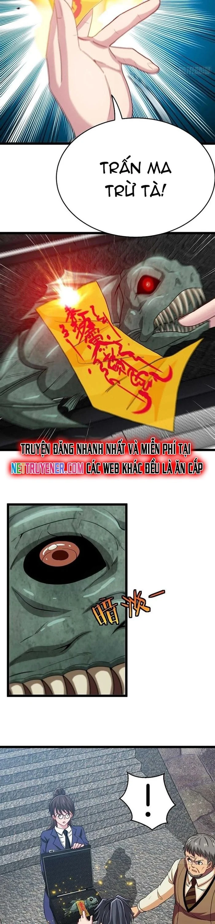 Đô Thị Bắt Yêu Nhân Chapter 103 - Trang 2