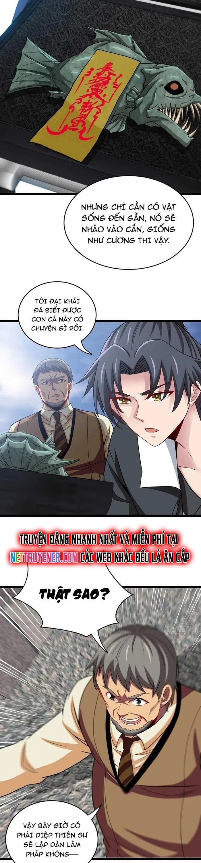 Đô Thị Bắt Yêu Nhân Chapter 103 - Trang 2