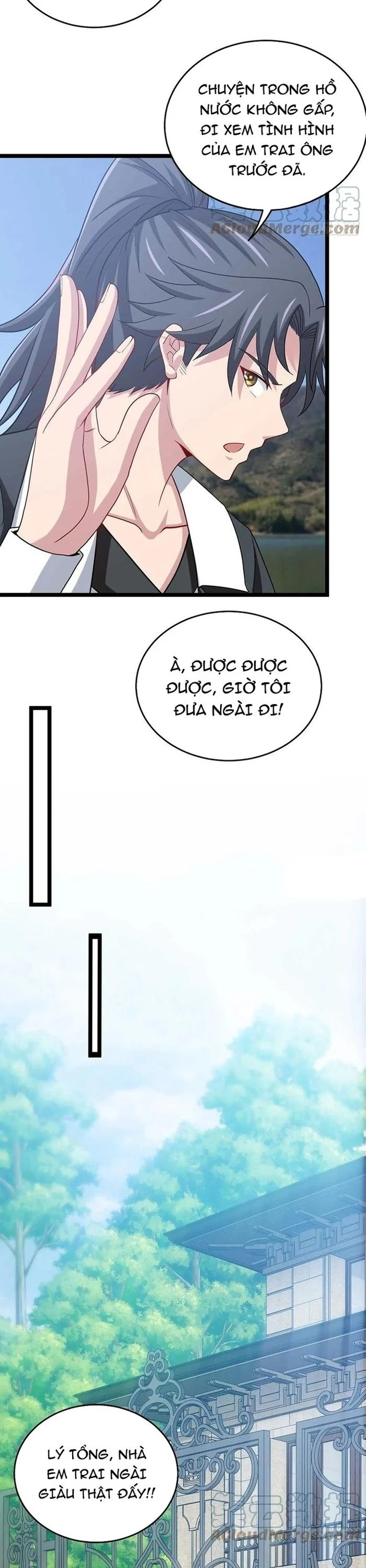 Đô Thị Bắt Yêu Nhân Chapter 103 - Trang 2