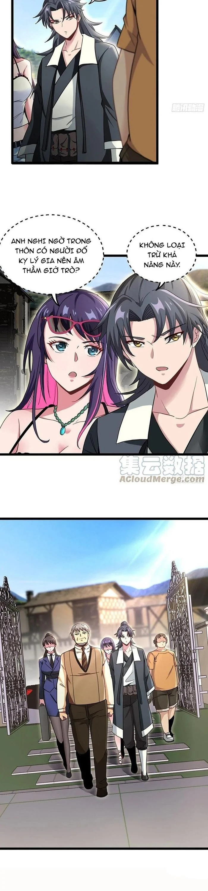 Đô Thị Bắt Yêu Nhân Chapter 103 - Trang 2
