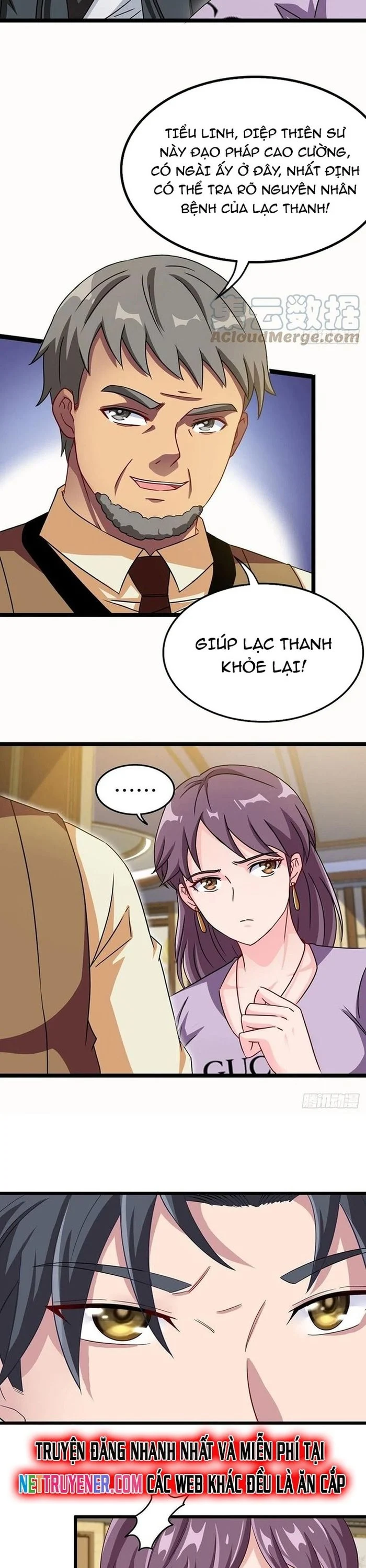Đô Thị Bắt Yêu Nhân Chapter 103 - Trang 2