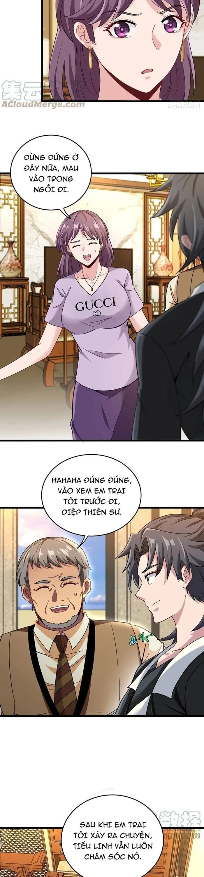 Đô Thị Bắt Yêu Nhân Chapter 103 - Trang 2