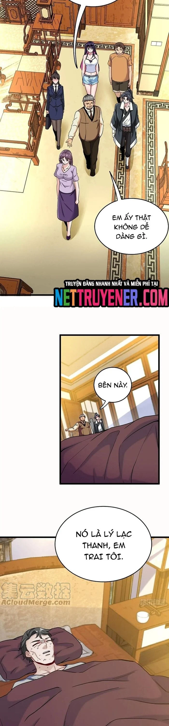 Đô Thị Bắt Yêu Nhân Chapter 103 - Trang 2