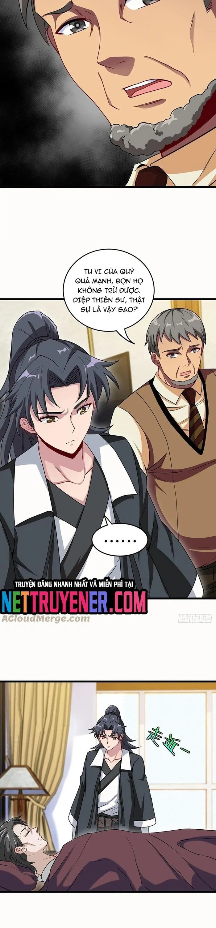 Đô Thị Bắt Yêu Nhân Chapter 103 - Trang 2