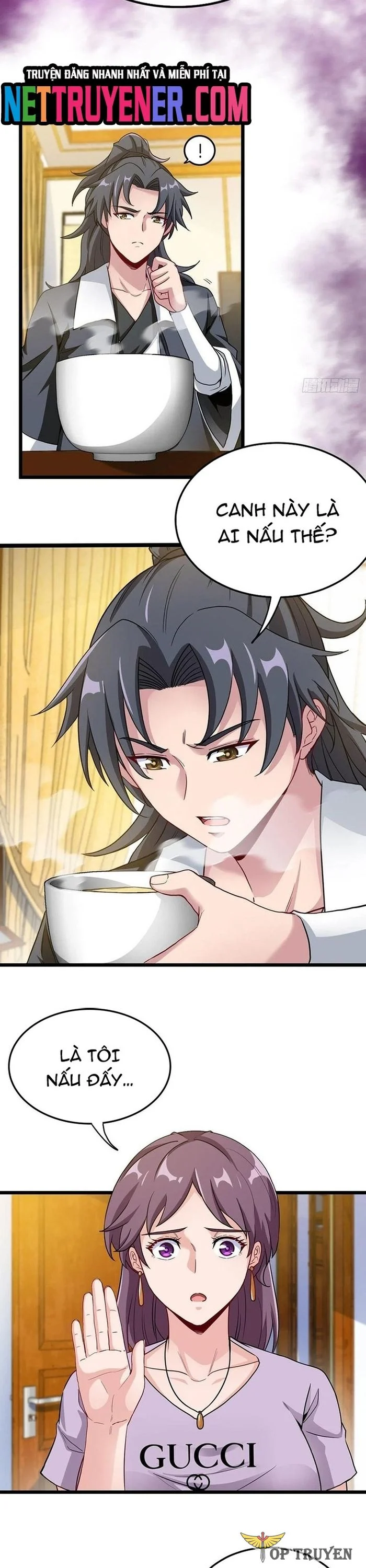 Đô Thị Bắt Yêu Nhân Chapter 104 - Trang 2