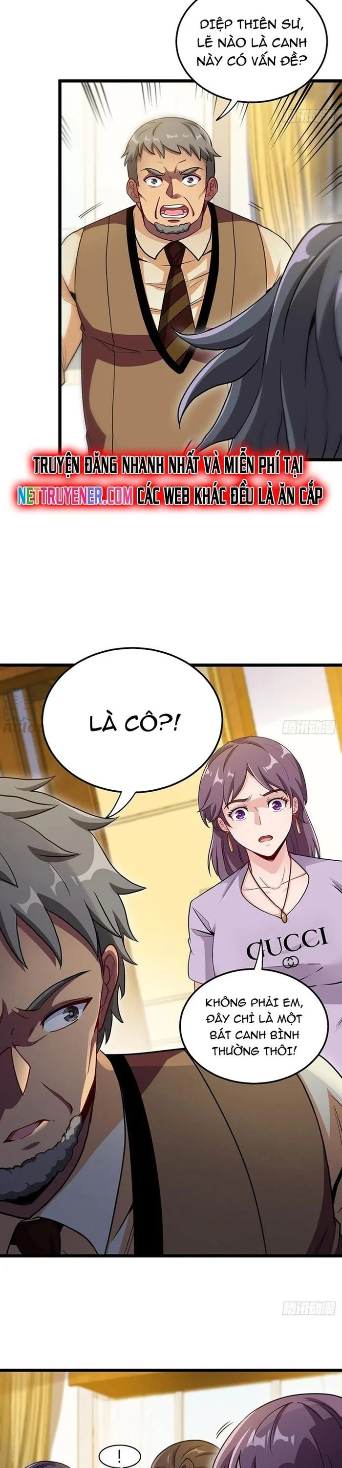 Đô Thị Bắt Yêu Nhân Chapter 104 - Trang 2