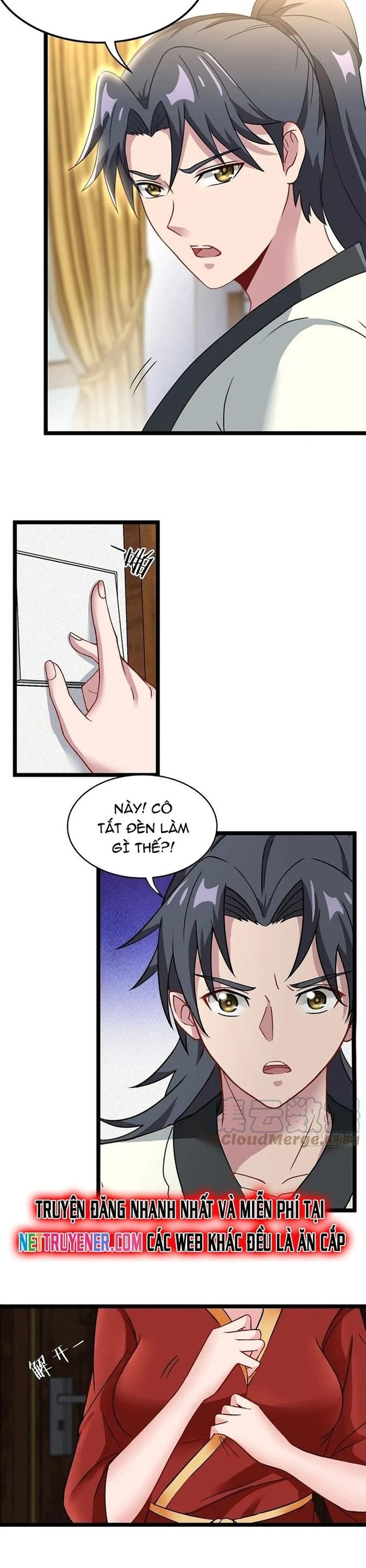 Đô Thị Bắt Yêu Nhân Chapter 104 - Trang 2