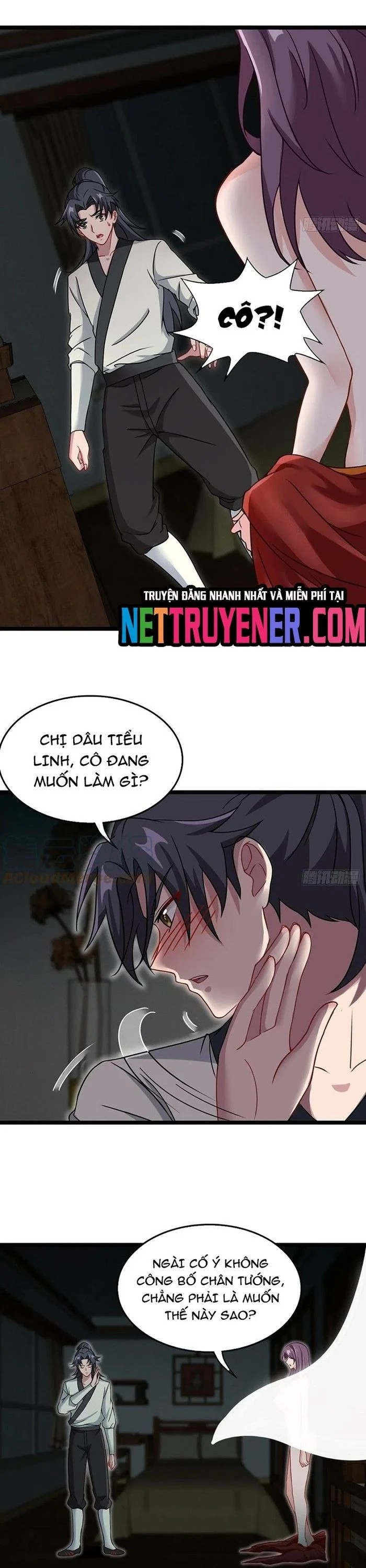 Đô Thị Bắt Yêu Nhân Chapter 104 - Trang 2