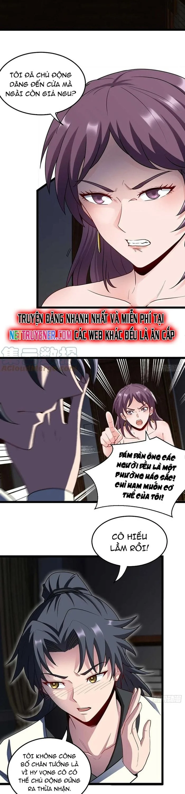 Đô Thị Bắt Yêu Nhân Chapter 104 - Trang 2