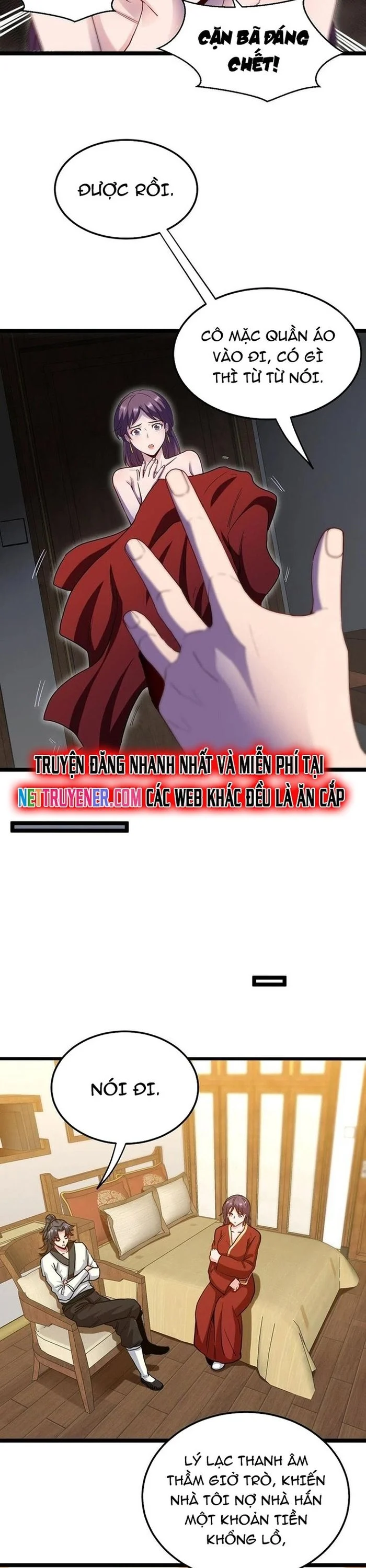 Đô Thị Bắt Yêu Nhân Chapter 104 - Trang 2
