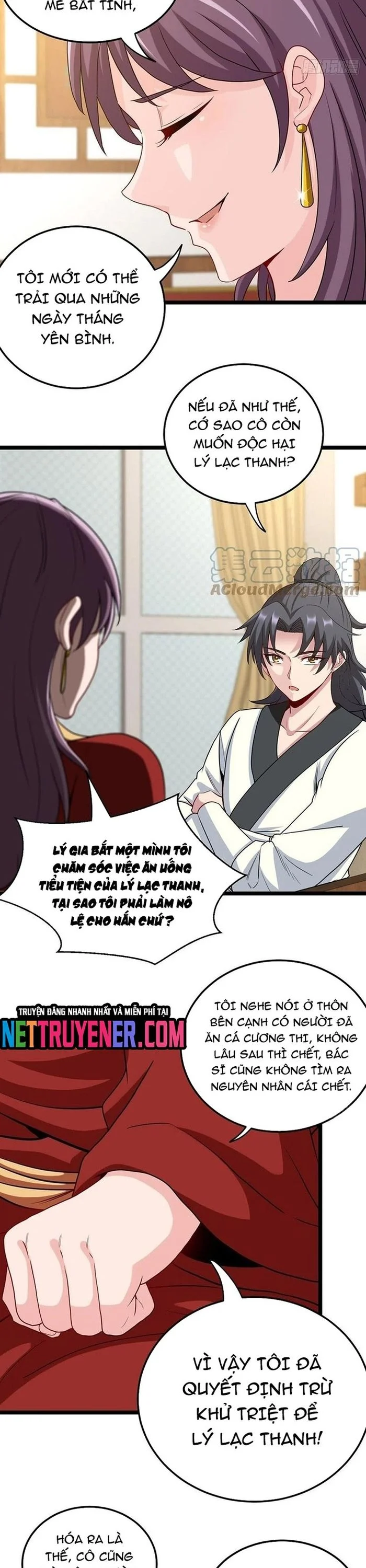 Đô Thị Bắt Yêu Nhân Chapter 104 - Trang 2