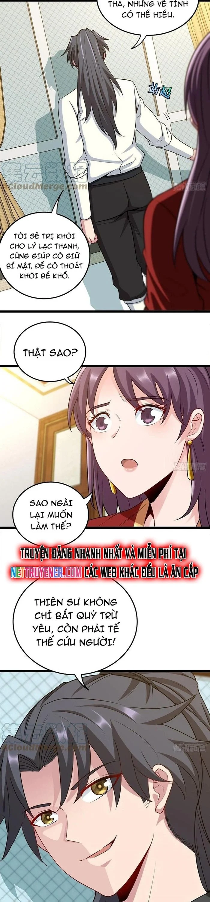 Đô Thị Bắt Yêu Nhân Chapter 104 - Trang 2