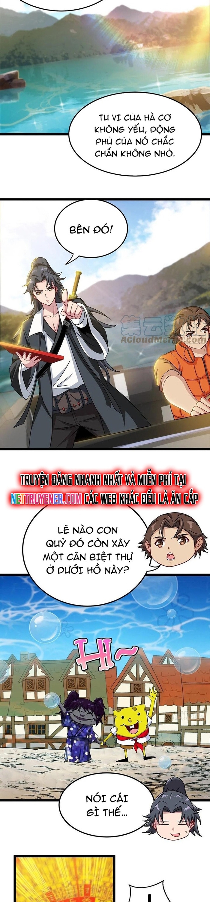 Đô Thị Bắt Yêu Nhân Chapter 106 - Trang 2