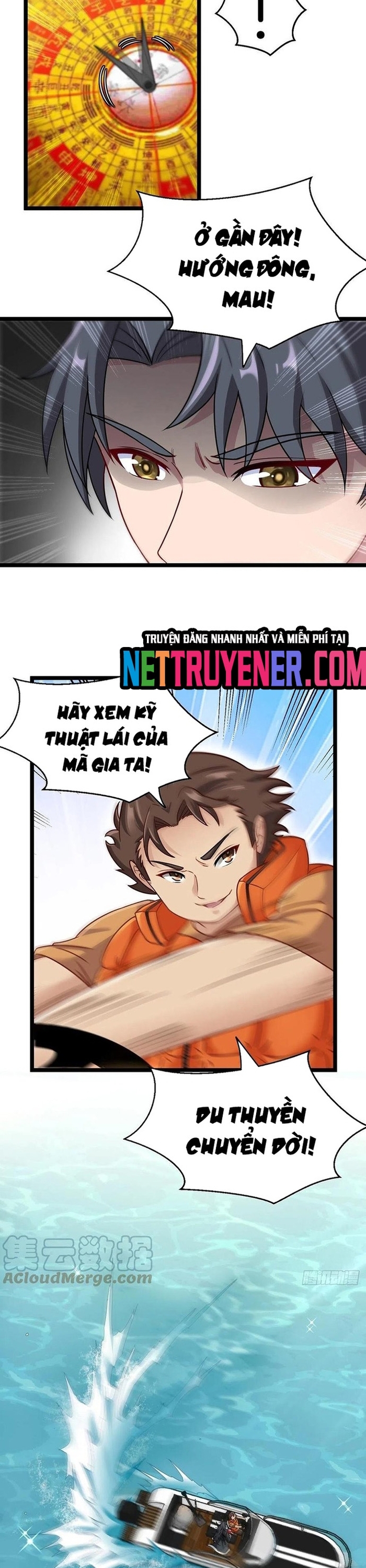 Đô Thị Bắt Yêu Nhân Chapter 106 - Trang 2