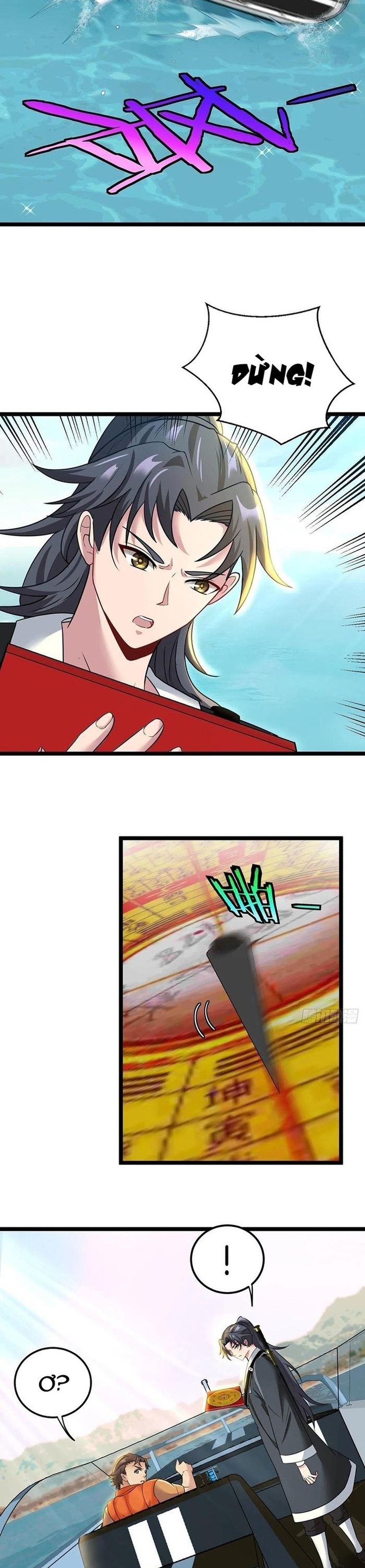 Đô Thị Bắt Yêu Nhân Chapter 106 - Trang 2