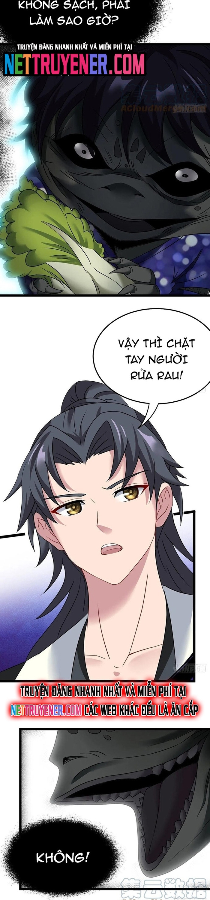 Đô Thị Bắt Yêu Nhân Chapter 106 - Trang 2