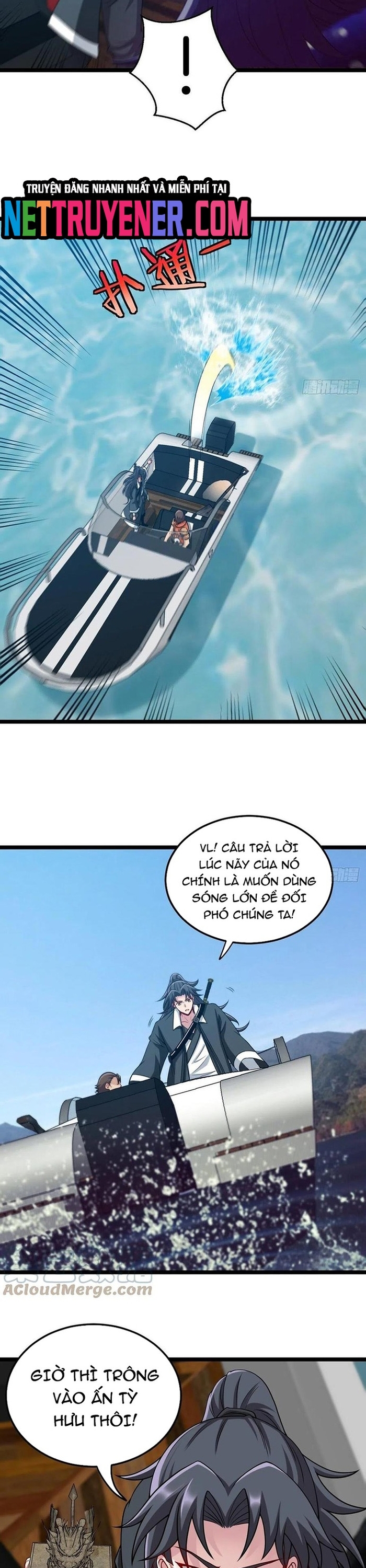 Đô Thị Bắt Yêu Nhân Chapter 106 - Trang 2