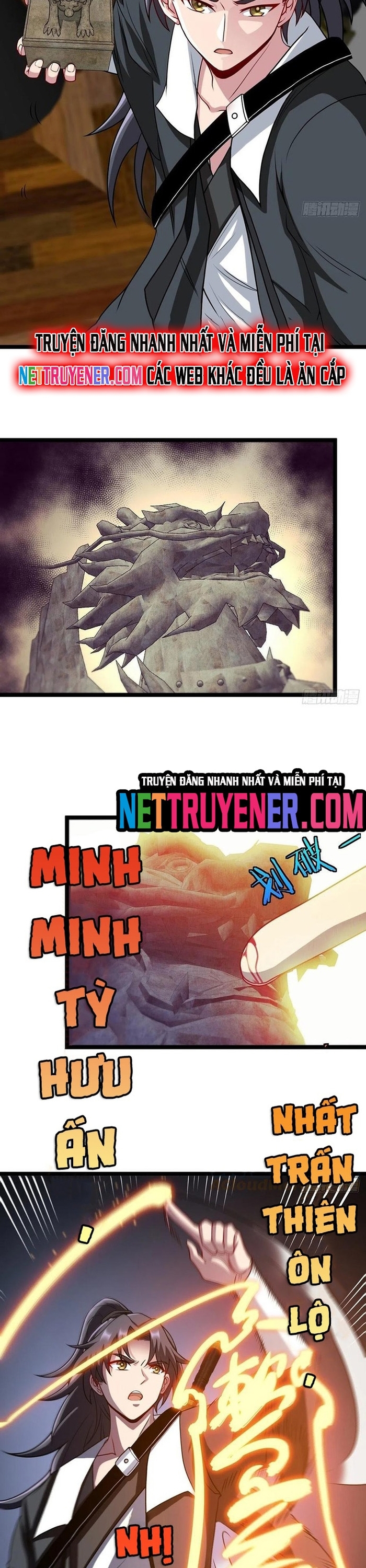 Đô Thị Bắt Yêu Nhân Chapter 106 - Trang 2