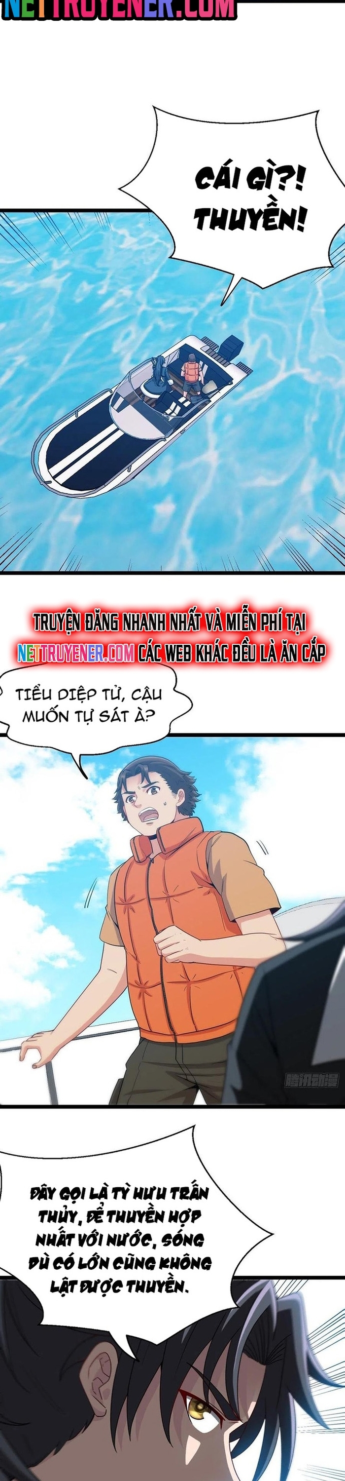 Đô Thị Bắt Yêu Nhân Chapter 106 - Trang 2