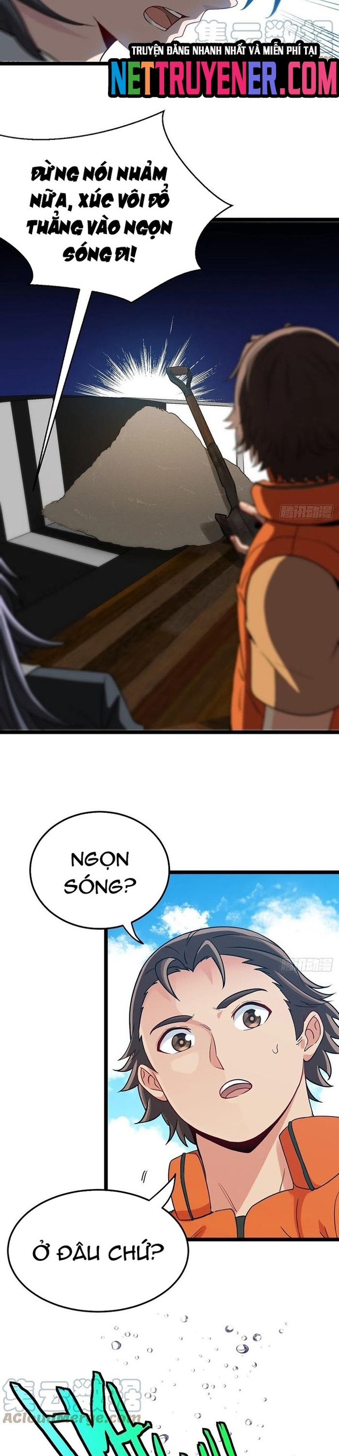 Đô Thị Bắt Yêu Nhân Chapter 106 - Trang 2