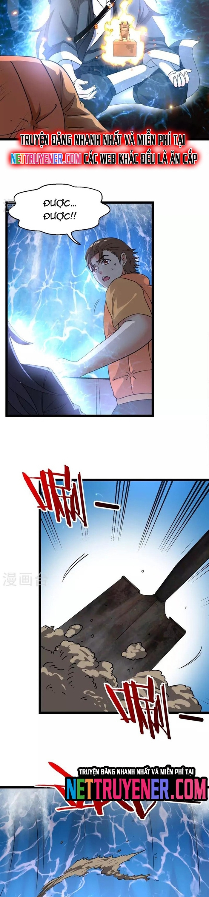 Đô Thị Bắt Yêu Nhân Chapter 107 - Trang 2