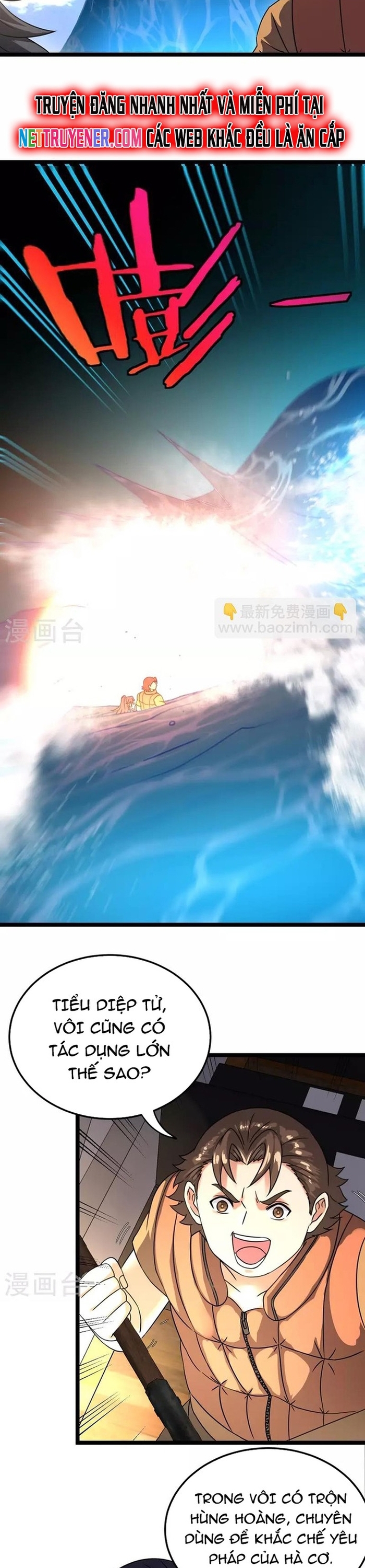 Đô Thị Bắt Yêu Nhân Chapter 107 - Trang 2