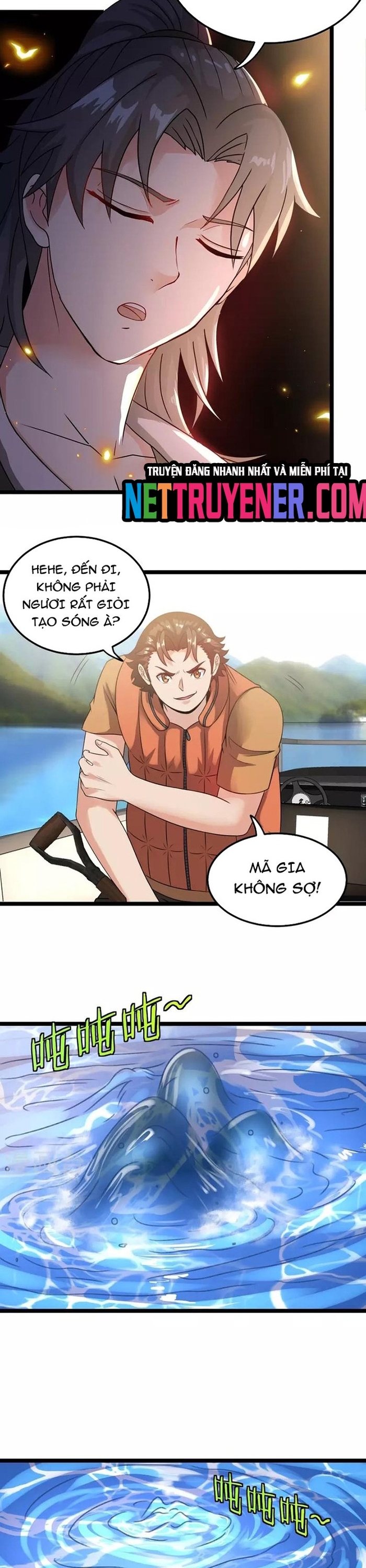 Đô Thị Bắt Yêu Nhân Chapter 107 - Trang 2