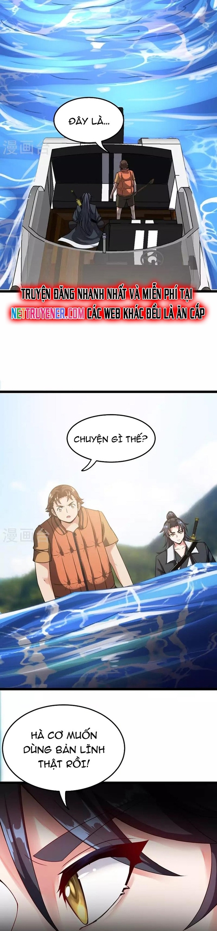 Đô Thị Bắt Yêu Nhân Chapter 107 - Trang 2