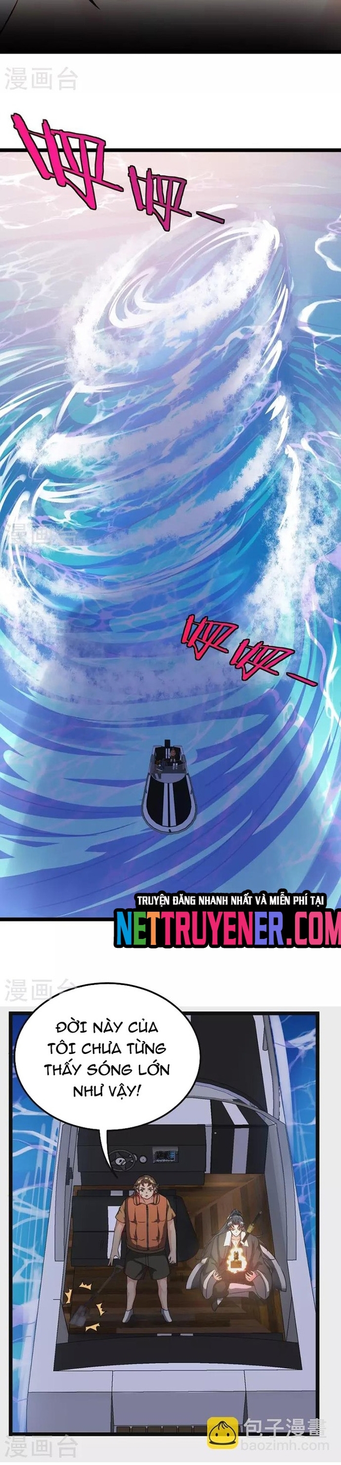 Đô Thị Bắt Yêu Nhân Chapter 107 - Trang 2