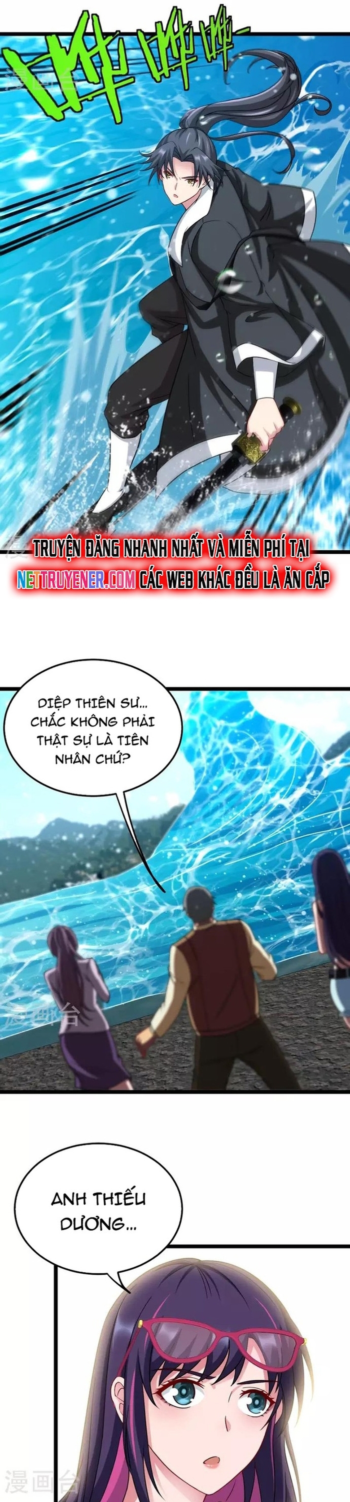 Đô Thị Bắt Yêu Nhân Chapter 107 - Trang 2