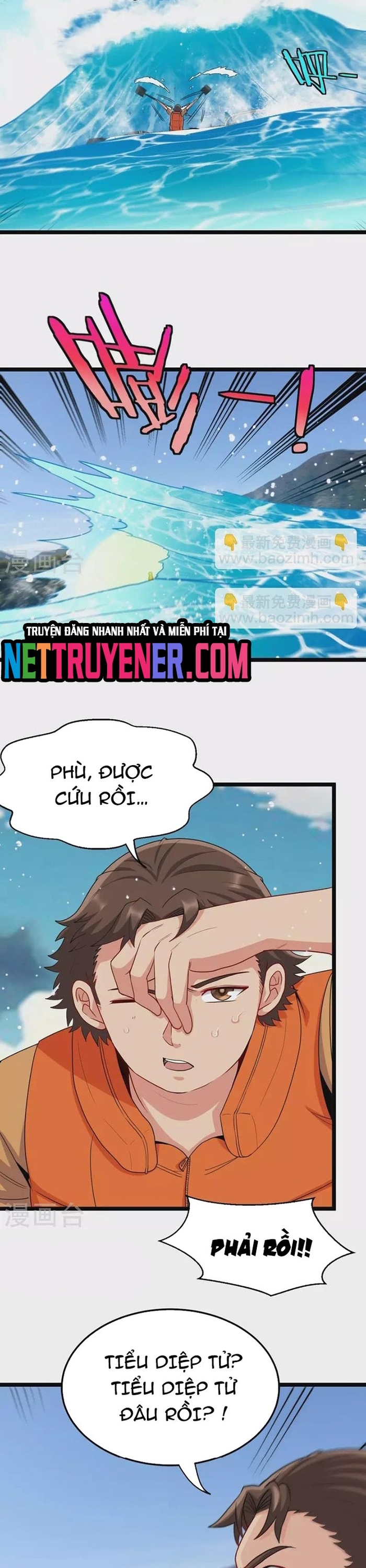 Đô Thị Bắt Yêu Nhân Chapter 107 - Trang 2