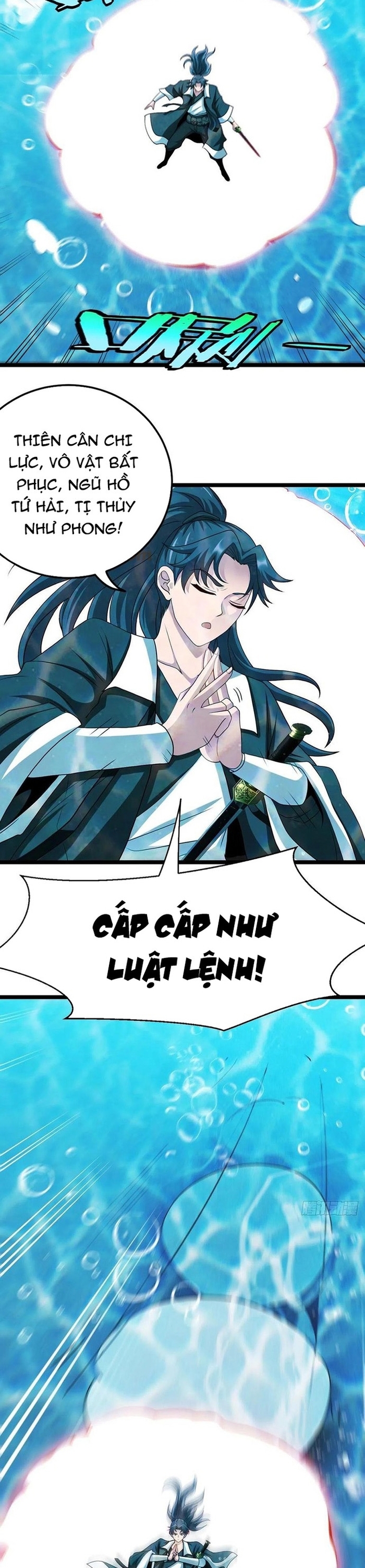 Đô Thị Bắt Yêu Nhân Chapter 108 - Trang 2