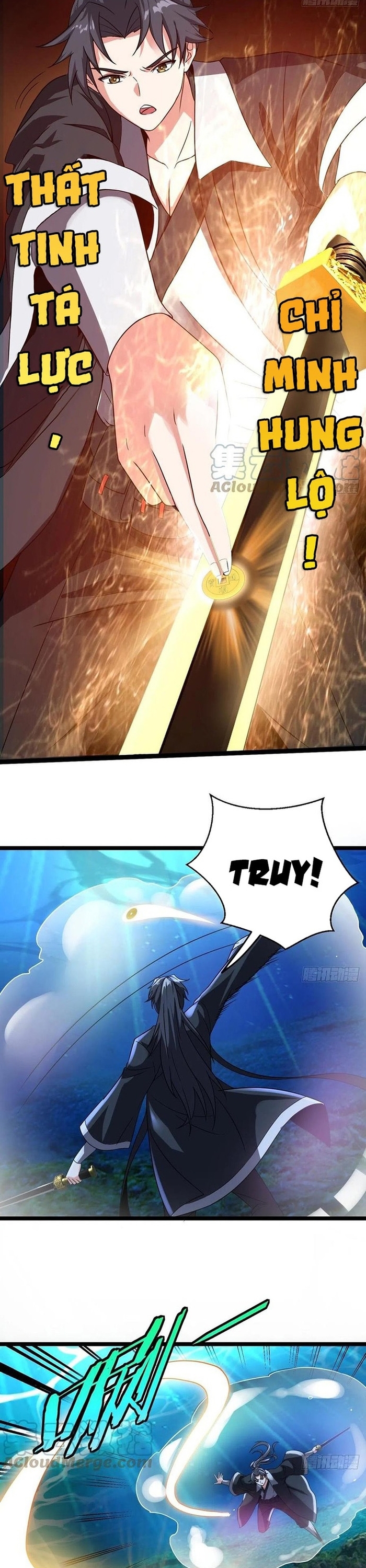 Đô Thị Bắt Yêu Nhân Chapter 108 - Trang 2