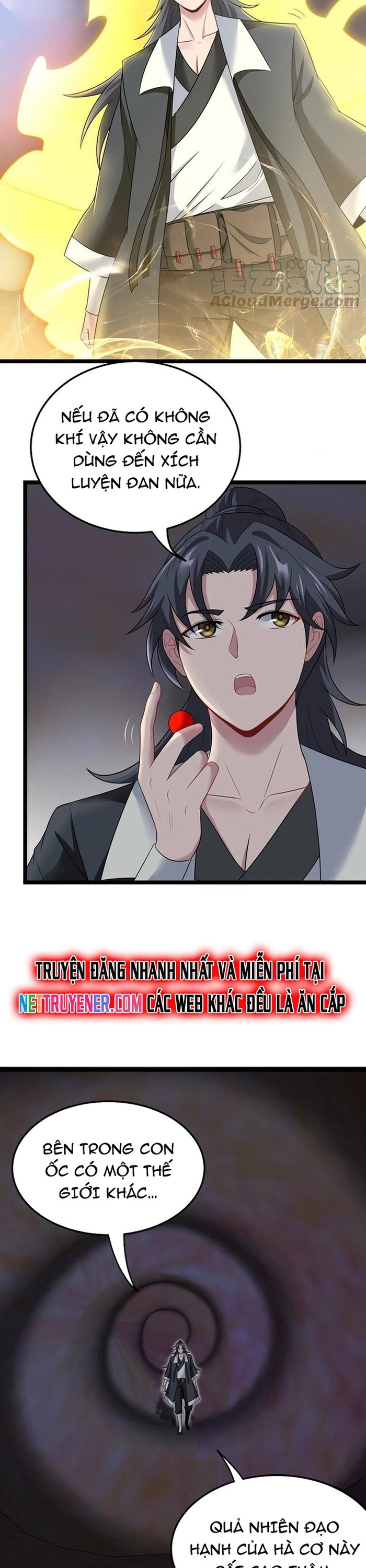 Đô Thị Bắt Yêu Nhân Chapter 108 - Trang 2