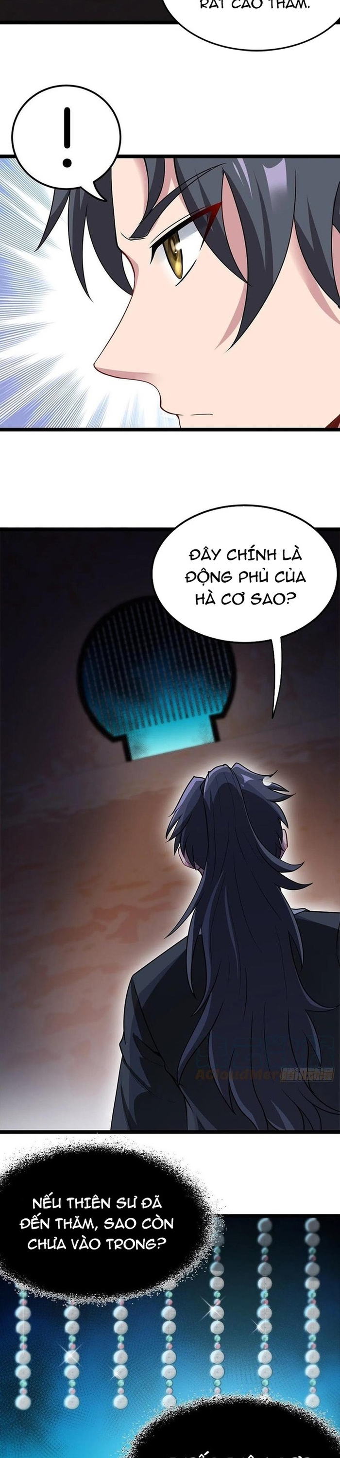 Đô Thị Bắt Yêu Nhân Chapter 108 - Trang 2