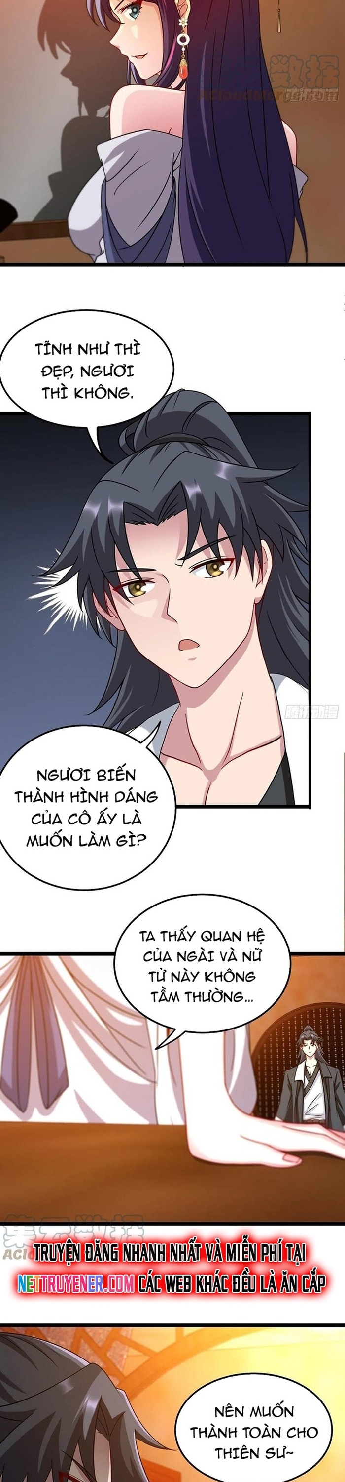 Đô Thị Bắt Yêu Nhân Chapter 109 - Trang 2