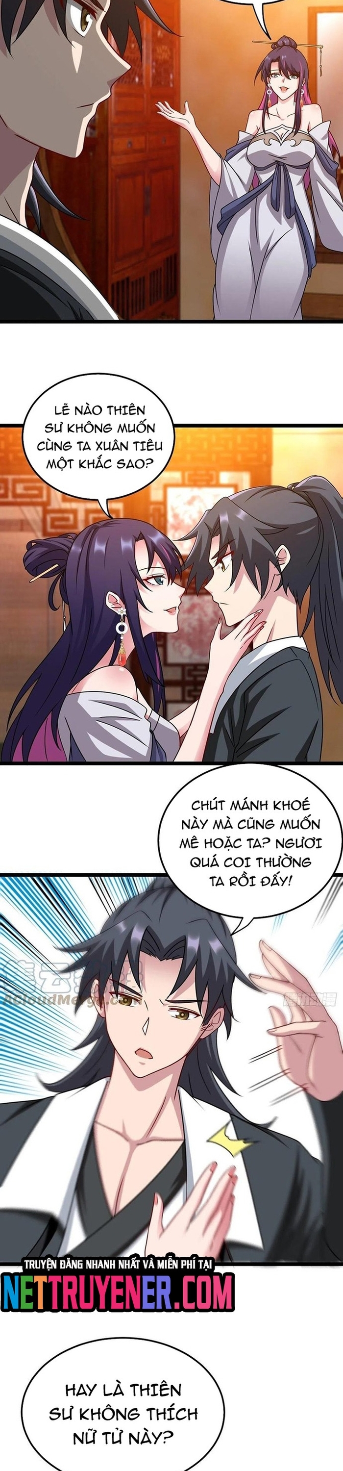 Đô Thị Bắt Yêu Nhân Chapter 109 - Trang 2