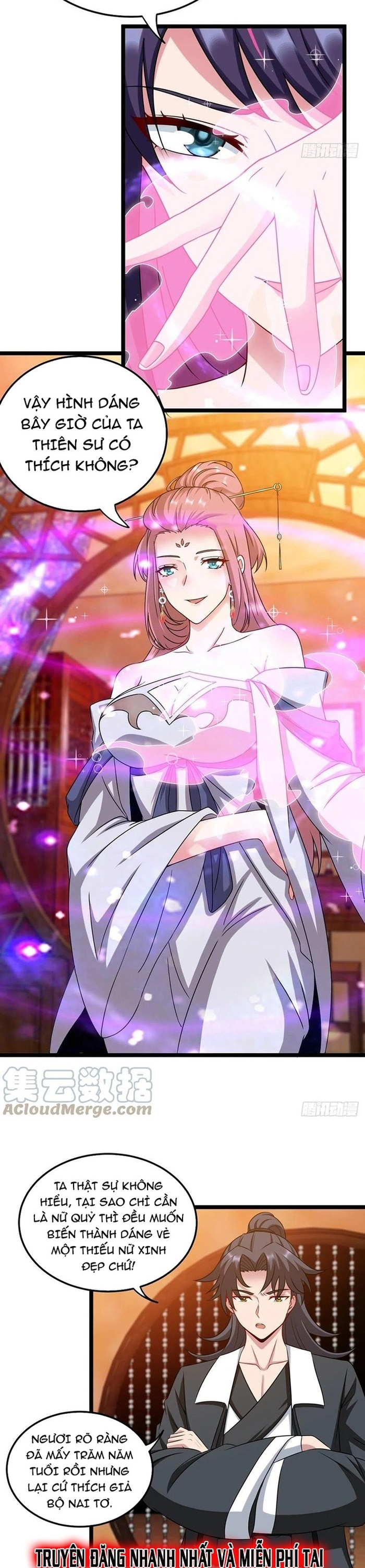 Đô Thị Bắt Yêu Nhân Chapter 109 - Trang 2