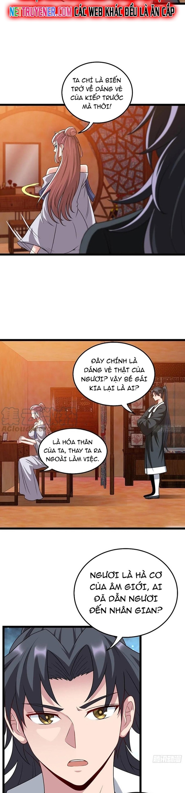 Đô Thị Bắt Yêu Nhân Chapter 109 - Trang 2