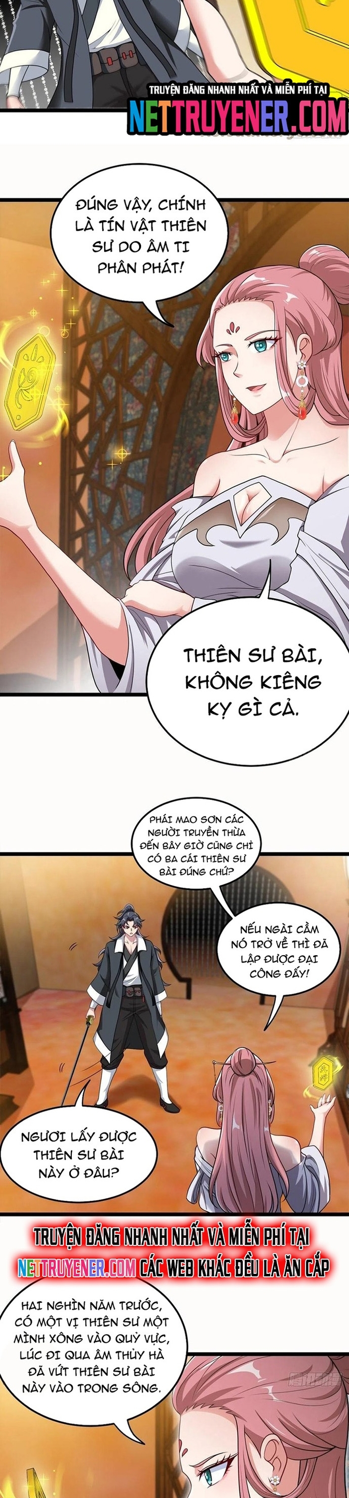 Đô Thị Bắt Yêu Nhân Chapter 109 - Trang 2