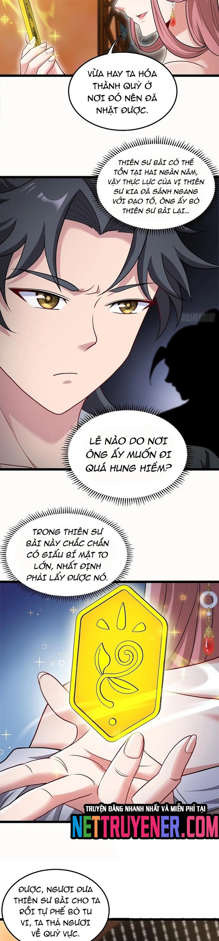 Đô Thị Bắt Yêu Nhân Chapter 109 - Trang 2