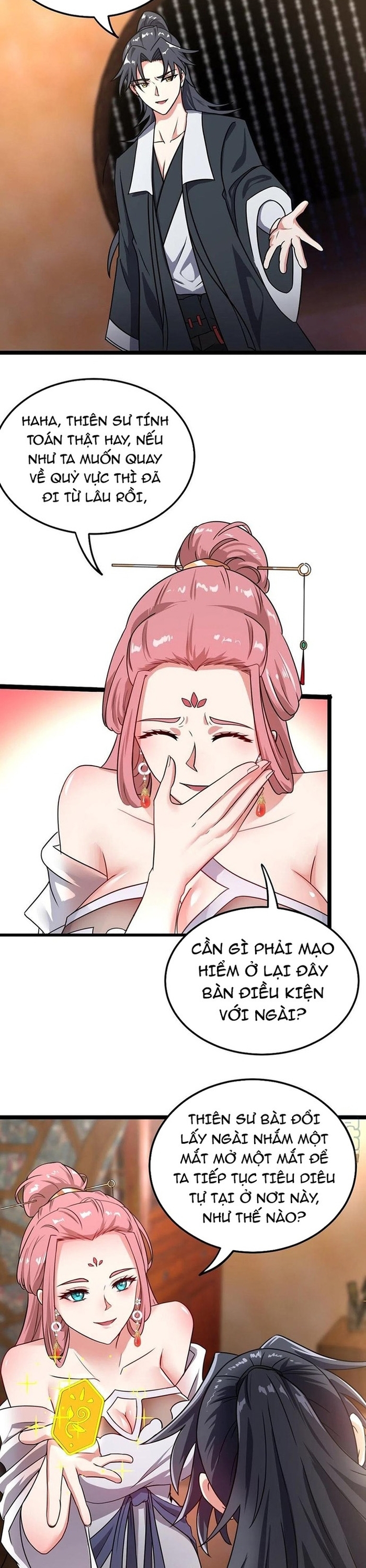 Đô Thị Bắt Yêu Nhân Chapter 109 - Trang 2