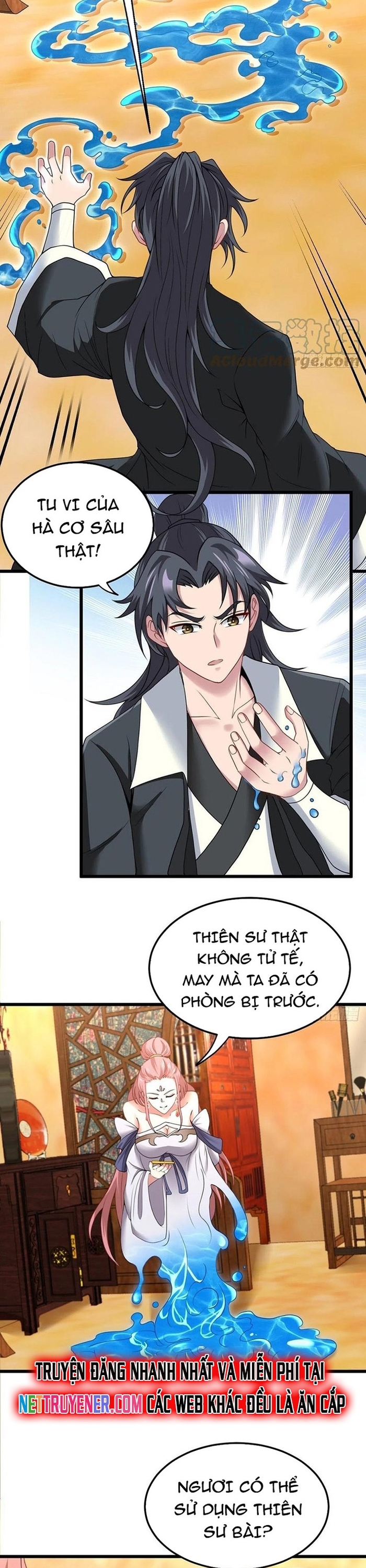 Đô Thị Bắt Yêu Nhân Chapter 110 - Trang 2
