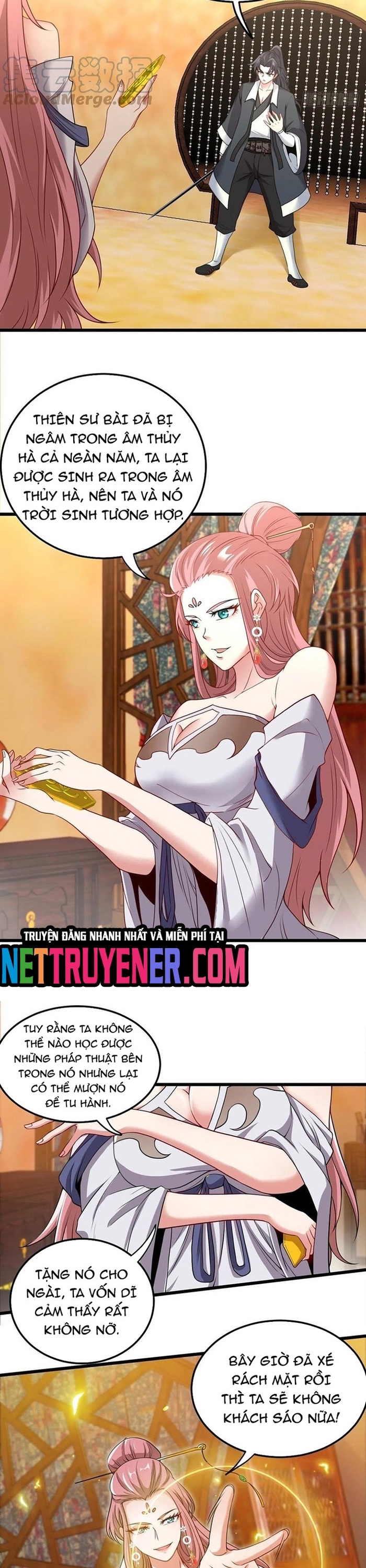 Đô Thị Bắt Yêu Nhân Chapter 110 - Trang 2