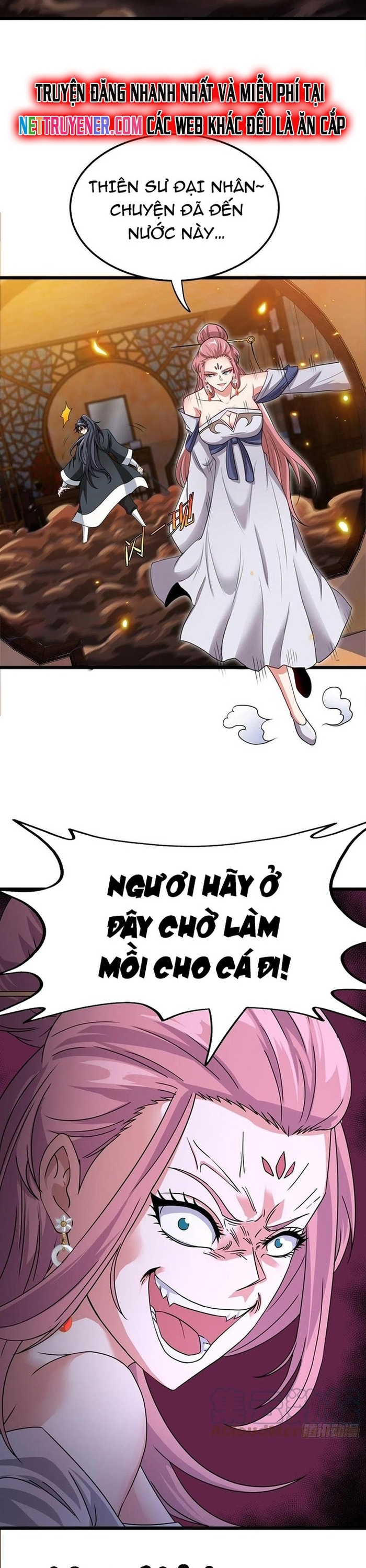 Đô Thị Bắt Yêu Nhân Chapter 110 - Trang 2
