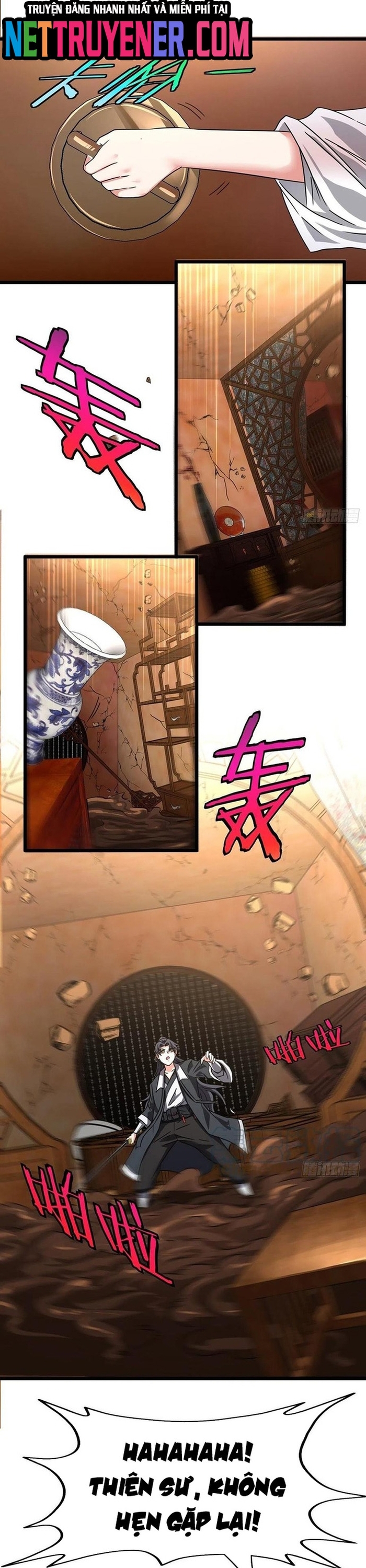 Đô Thị Bắt Yêu Nhân Chapter 110 - Trang 2