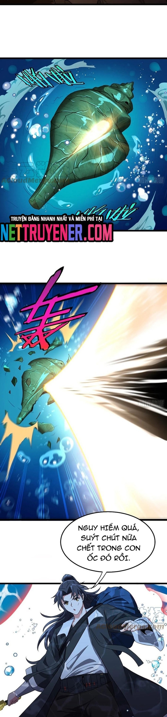 Đô Thị Bắt Yêu Nhân Chapter 110 - Trang 2